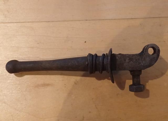 BSA M20 Clutch arm used
