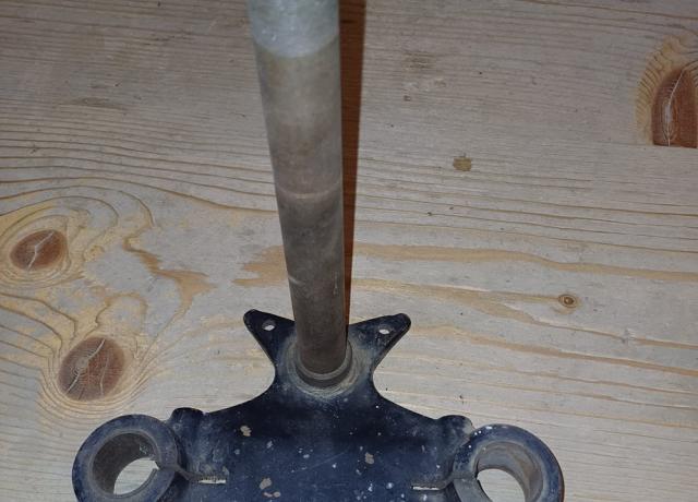 AJS/Matchless Bottom Yoke used