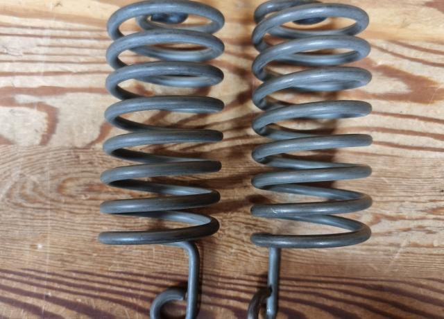 Seat Springs Pair unchromed