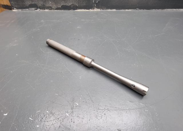 Triumph 500. 650. Pressure Tube. 1963