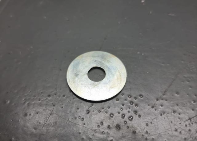 Triumph. Conical Hub. Rear Brake Cam Washer. 1971-75. 
