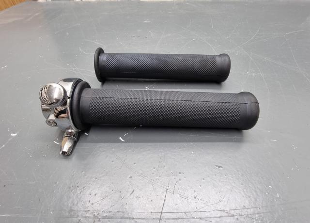 Twist Grip Triumph 500/650cc Pre Unit. 