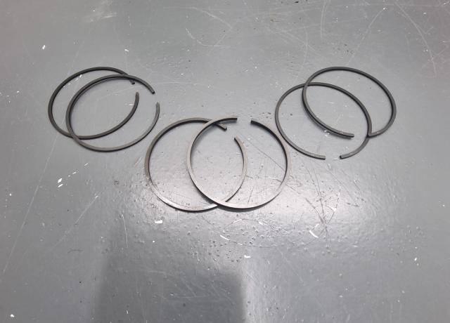 Triumph Piston Ring Set Eng. 71mm. +060