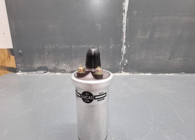 Lucas Classic MA12 12V Large Coil 