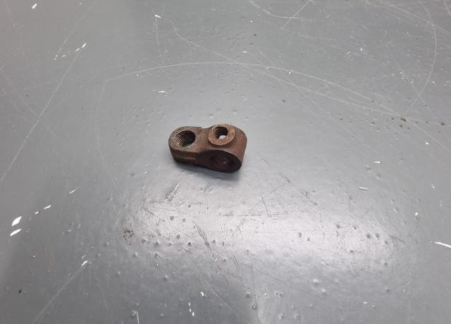 Triumph 500. 600. Operation Arm Clutch 1936-56