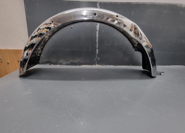 Triumph T140 Rear Mudguard used