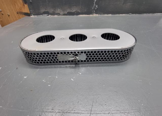 Trident Air Filter T150 - not perfect