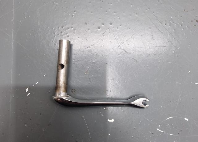 Triumph. Clutch Lever 1940-58