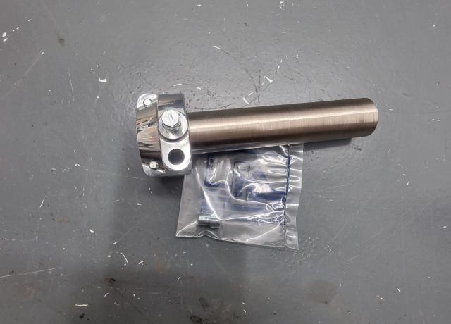 Amal Twist Grip, Type 16, Single Cable Throttle 7/8" short