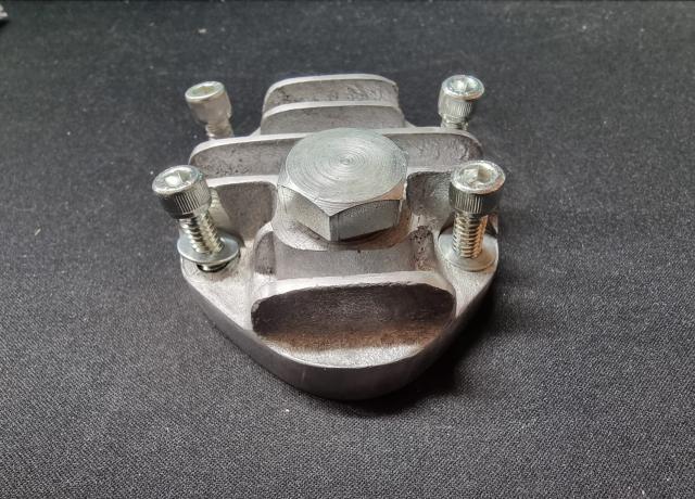 BSA B31, M20, C10 Sump Plate