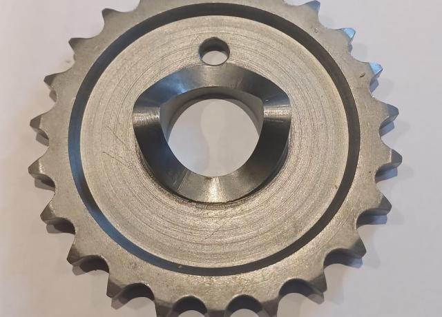 Ariel Engine Sprocket 2-öobe 350. 500 cc Single Cylinder. Square Four 23 T 