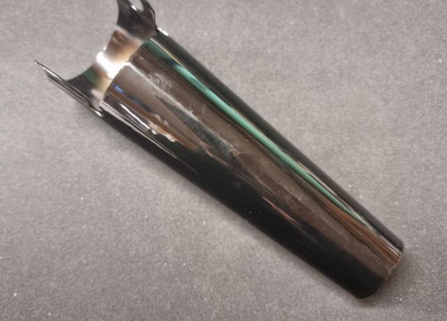 Triumph T120. TT. Fork Top Cover