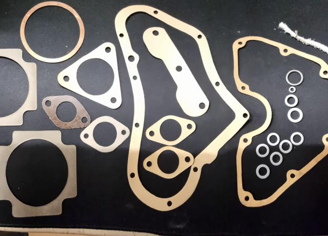 Velocette Gasket Set Alloy MAC 1952-