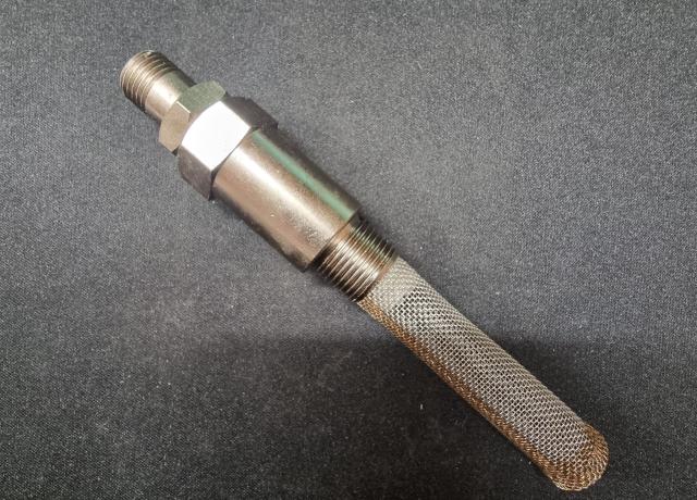 Vincent Stop Valve Assembly