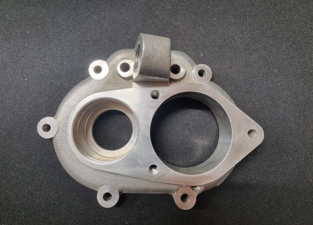 Velocette KSS. MKI. 4SP. Gearbox End Cover