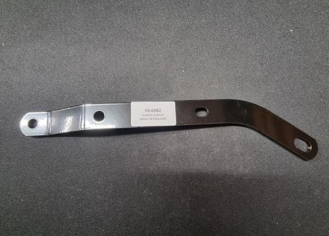 Triumph T100C Silencer Support Bracket 1966