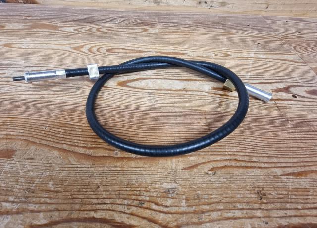 Vincent Black Shadow Speedo Cable