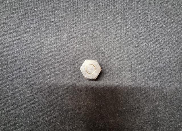 Amal Screwed Plug. Air Jet Seal