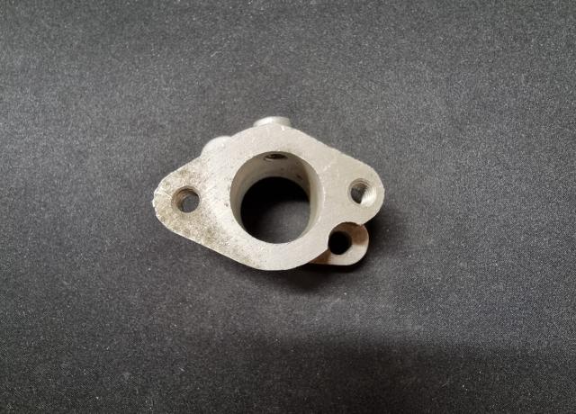 Triumph Manifold Induct. Inlet LHS