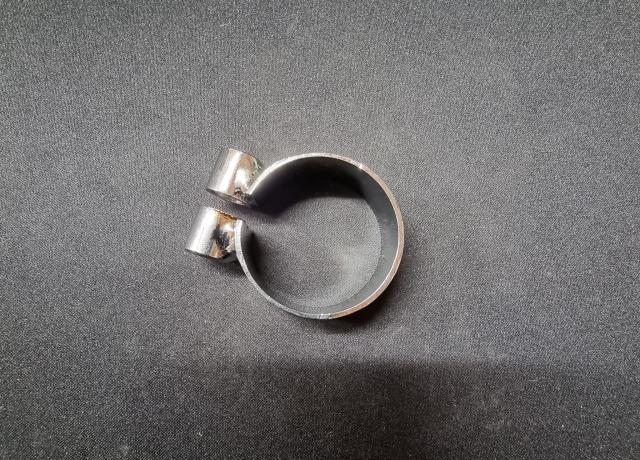 Triumph T100C. TR6C. H - Piece Clip