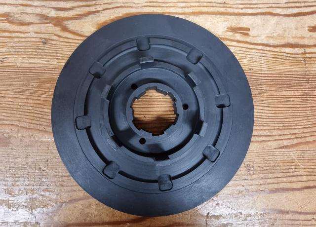 Velocette Clutch Plate Rear. 7 Plate