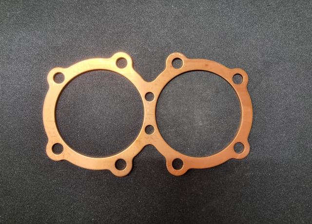 Triumph T140 Cylinder Head Gasket Copper +80