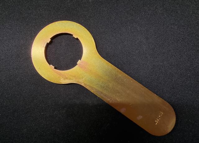 Triumph Fork Sleeve Nut Spanner