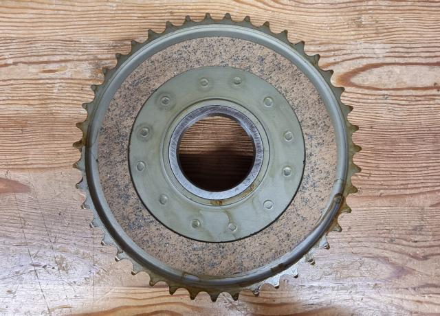 BSA B31. B33. Clutch Sprocket. Basket. Housing 3&4 Plate Clutch