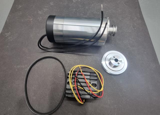 Alton Magdyno Generator Set for BSA Twin