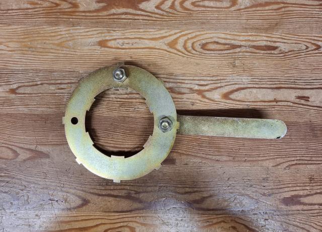 BSA A10 Clutch Locking Plate