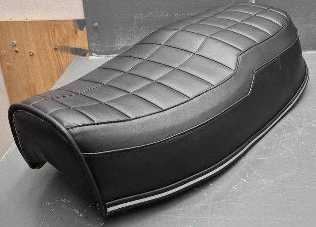 Triumph Seat T140D US 1980- black