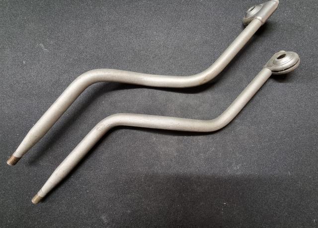 BSA Headlight Holder