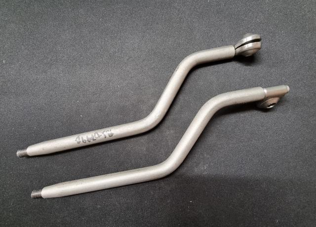 BSA headlight holder