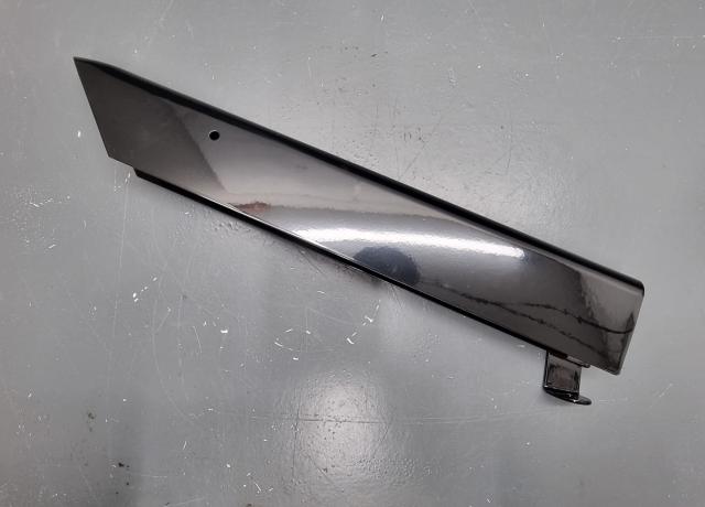 Vincent 1000cc Racing / Black Lightning Chainguard 