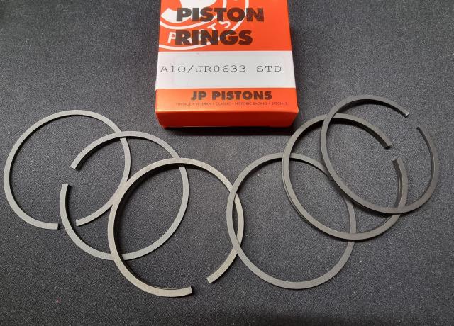 AJS. Matchless. 650. Piston Ring Set +020