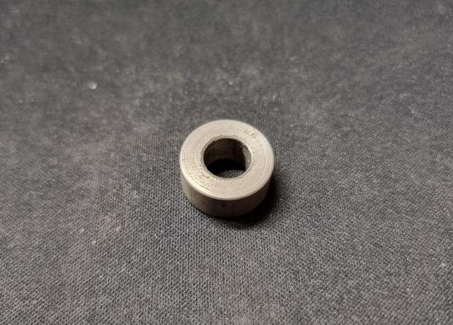 Velocette Speedo / Tacho Bracket Distance Piece / Stainless Steel