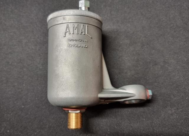 Amal Float Chamber Assembly. 15 Degrees LHS.