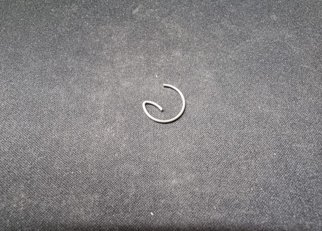 BSA A10 Gearchange Spindle Circlip 