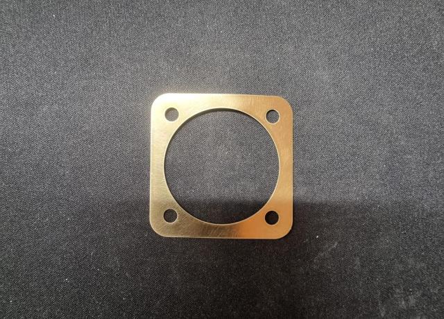 Velocette Shim - Rocker Box End Cover .005"