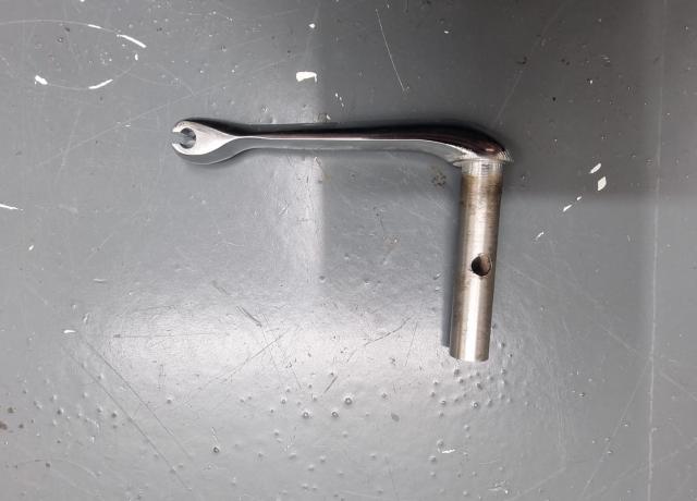 Triumph. Clutch Lever 1940-58