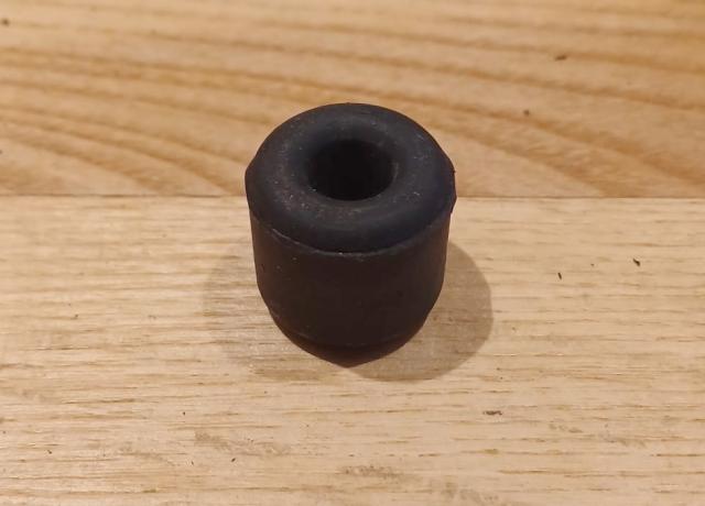 Norton Gummistop  f. Seitenständer