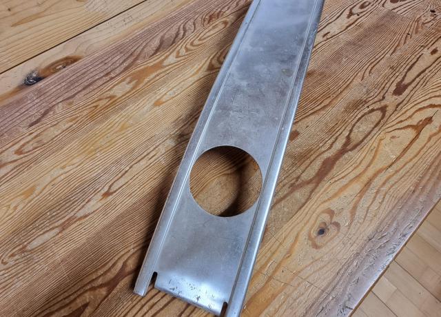 Petrol Tank Styling Strip used