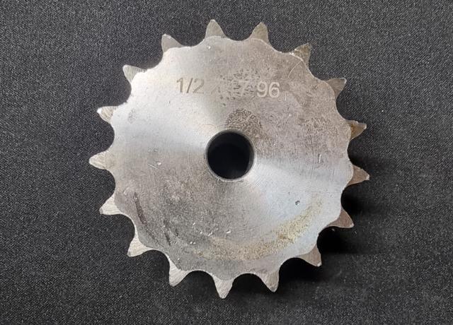 Chain Sprocket 1/2 x 5/16-S 17T