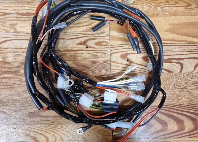 Norton Commando MKIII 850cc. Main Harness 1975-78