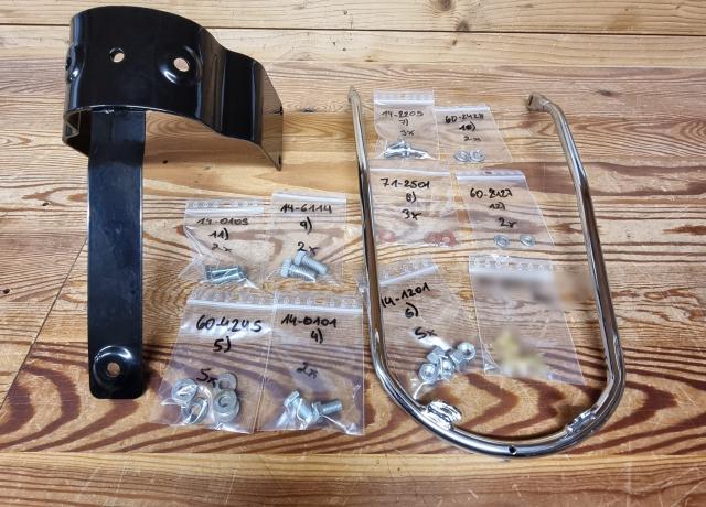 Triumph Mudguard Stay Mounting Set 