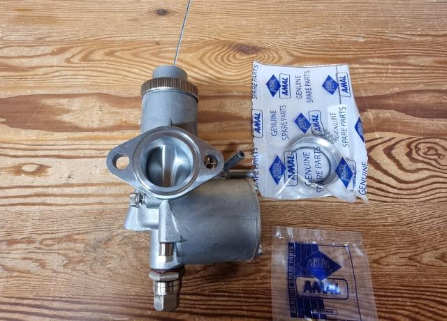 Amal BSA A10. Gold Star. Carburettor 1962-1963. STD