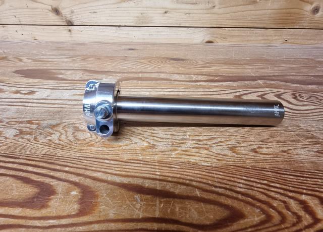 Amal Type 16 Single Cable Throttle Bar Long 7/8" 