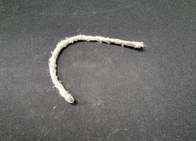 Velocette Pushrod Cover Gland Nut Packing