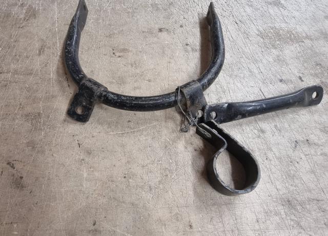 BSA Lower Headlamp Bracket (Loop) NOS