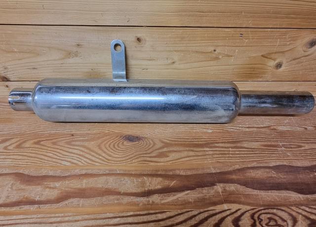 Silencer NOS. 1 1/2"